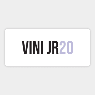 Vini Jr 20 - 22/23 Season Sticker